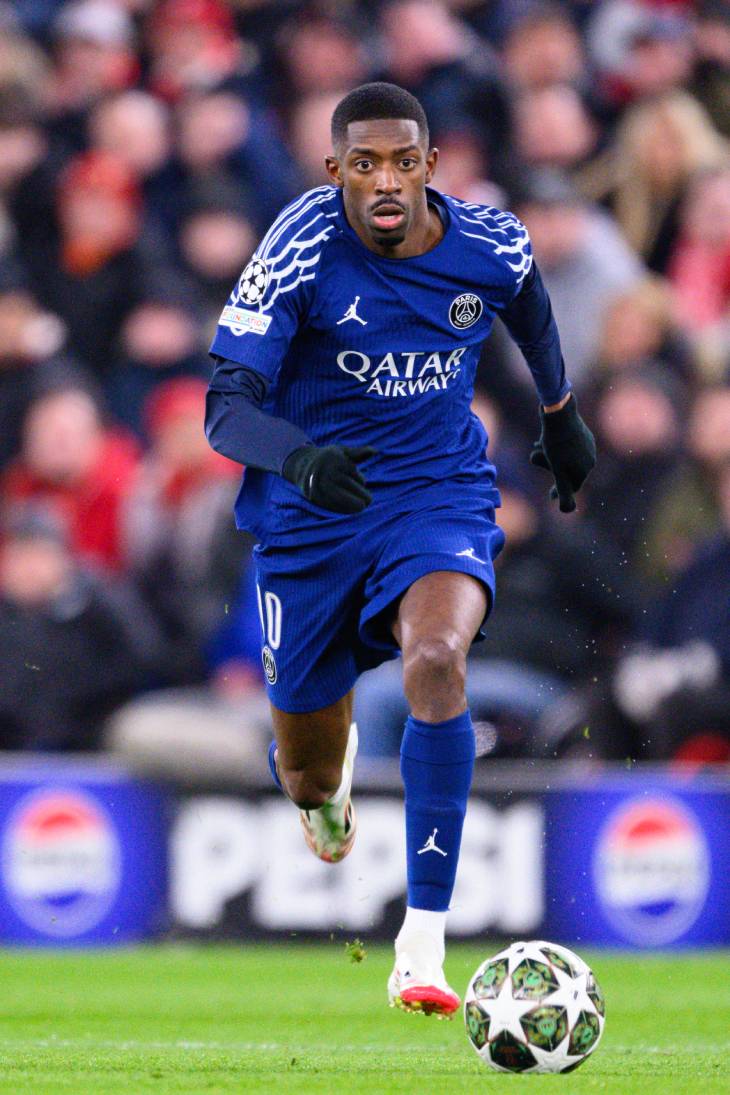 Усман Дембеле