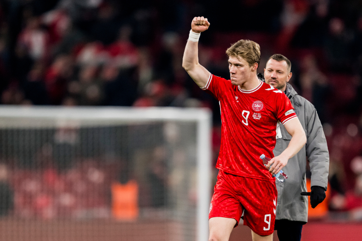 Расмус Хёйлунн