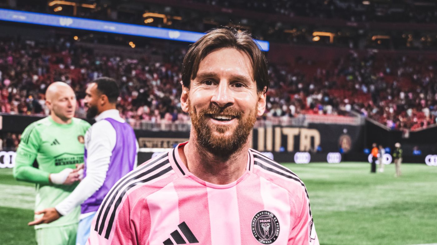 Лионель Месси