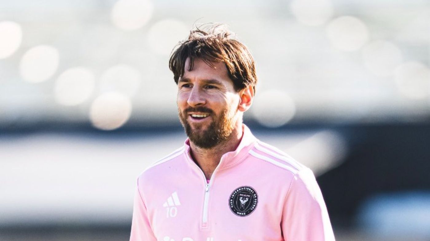 Лионель Месси