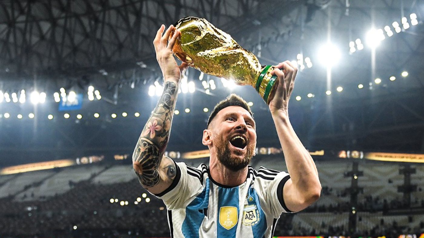 Лионель Месси