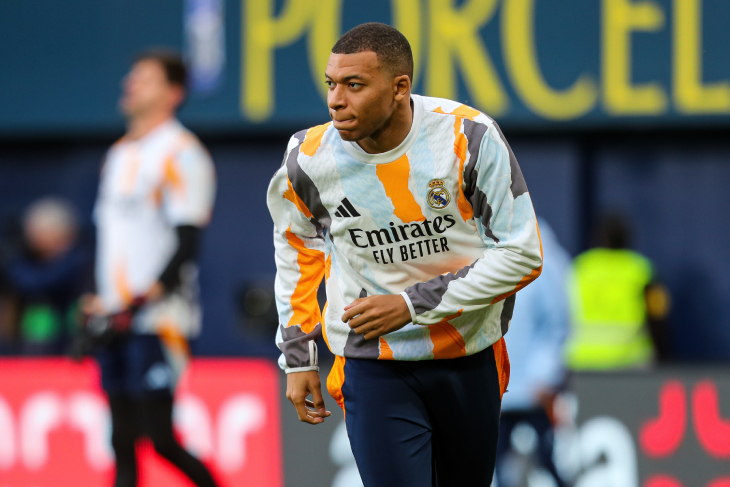 Килиан Мбаппе