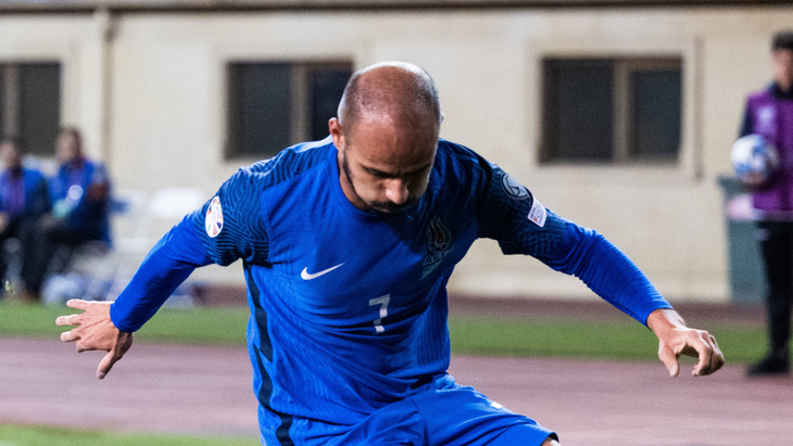 сборная Азербайджана