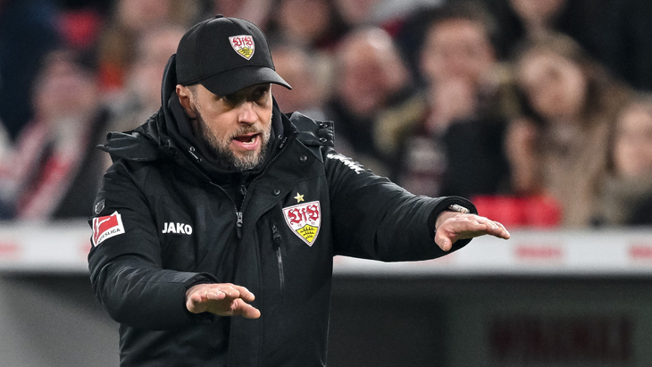 Себастьян Хенесс — главный тренер «Штутгарта»