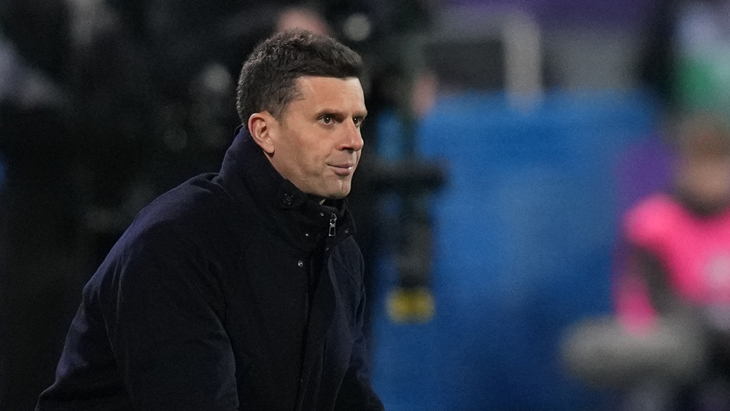 Тиагу Мотта — главный тренер «Ювентуса»