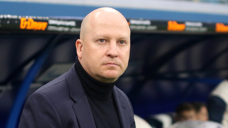 Марко Николич — главный тренер ЦСКА