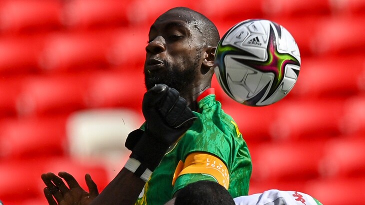 сборная Мавритании