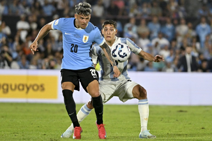 Уругвай – Аргентина