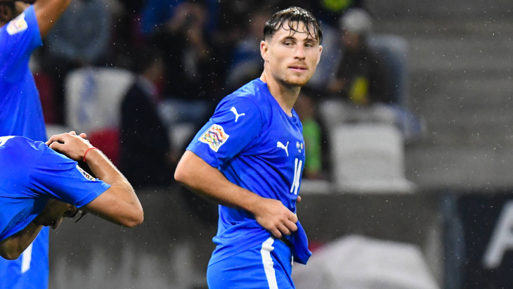 Манор Соломон — игрок Израиля