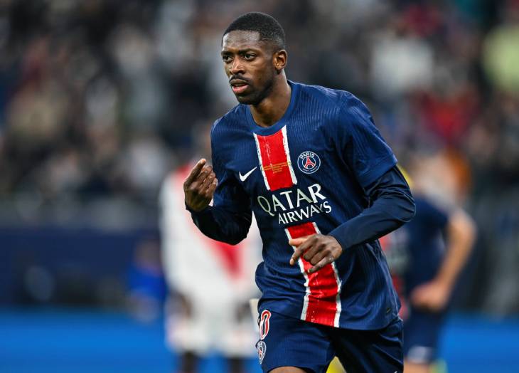 Усман Дембеле