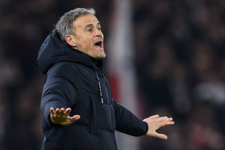 Луис Энрике