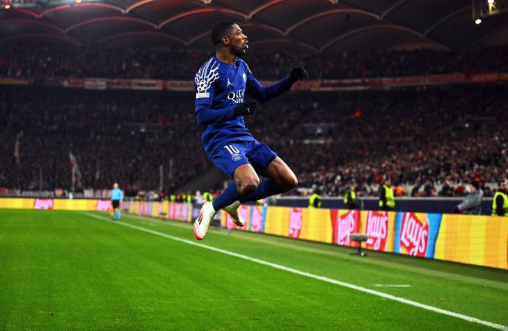 Усман Дембеле