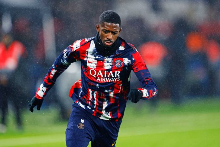 Усман Дембеле