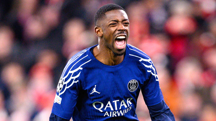 Усман Дембеле