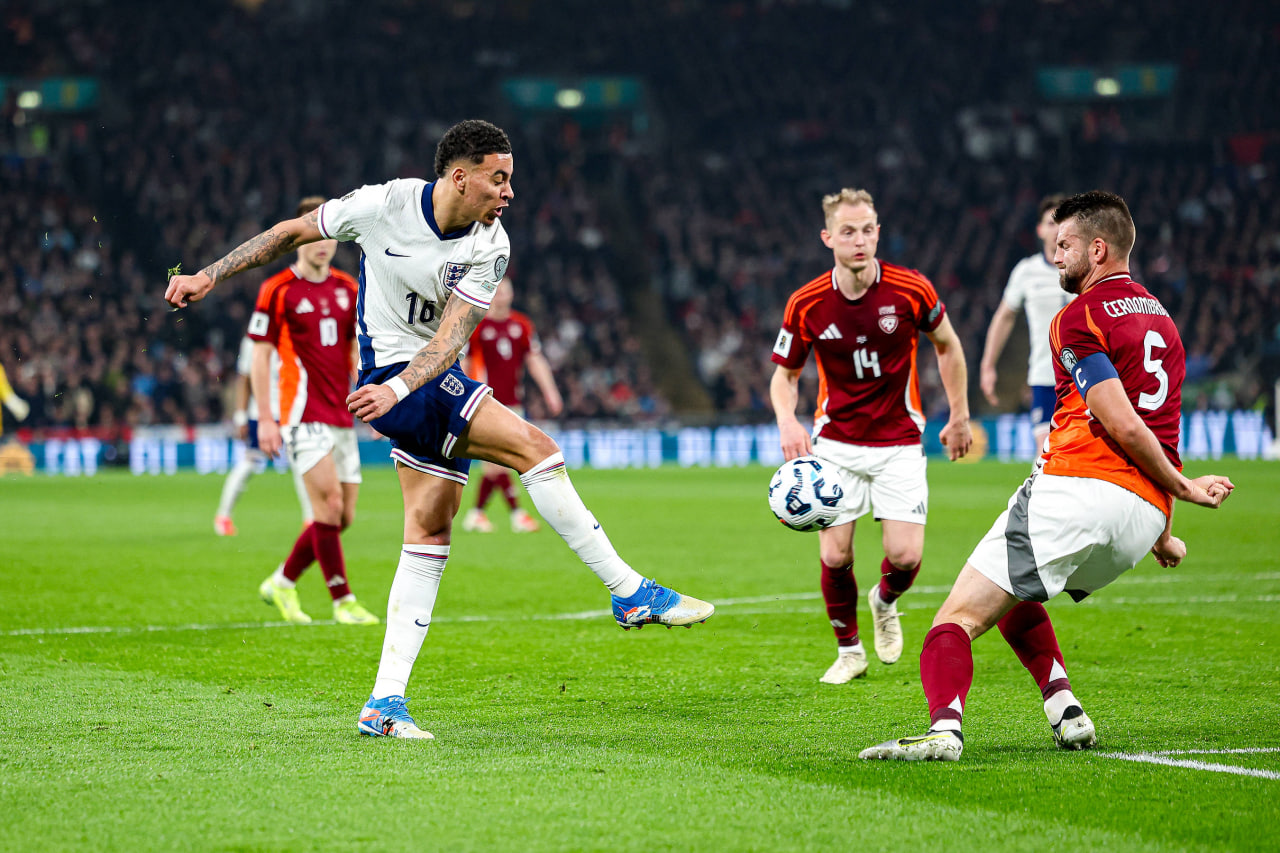 Фрагмент матча