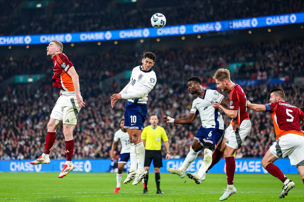 Фрагмент матча