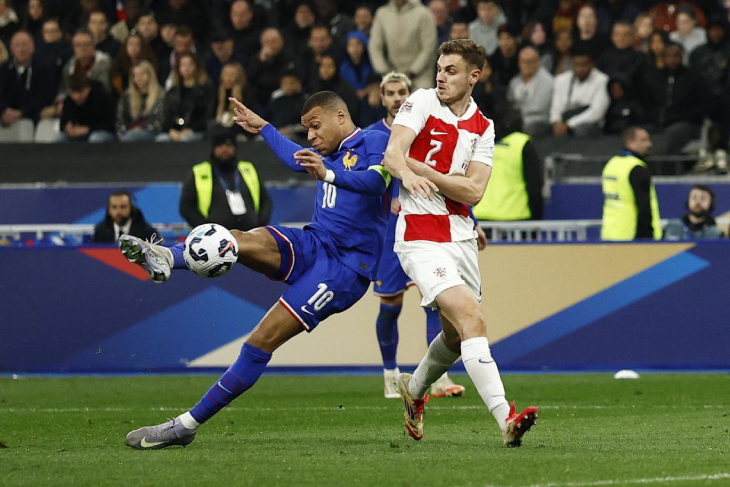 Килиан Мбаппе 