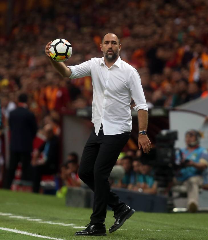 Игор Тудор в «Галатасарае»