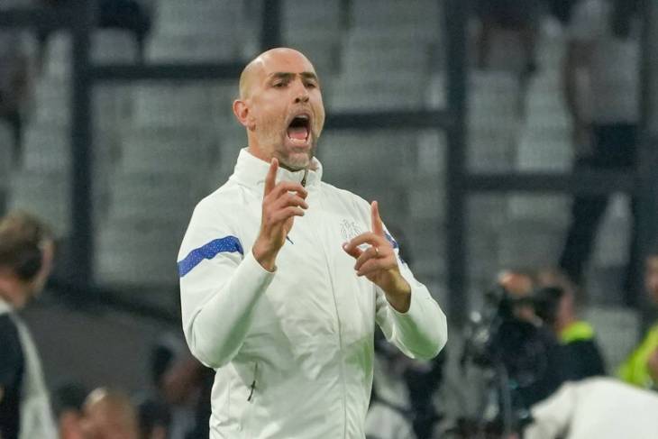 Игор Тудор в «Марселе»