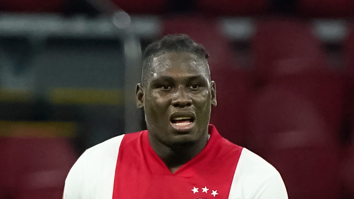 Лассина Траоре — игрок Буркина-Фасо