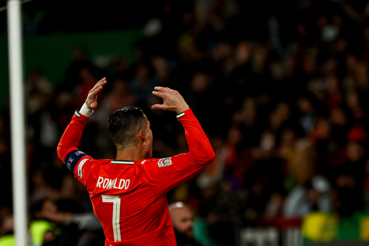 Криштиану Роналду