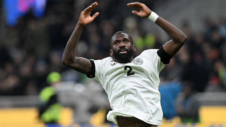 Антонио Рюдигер