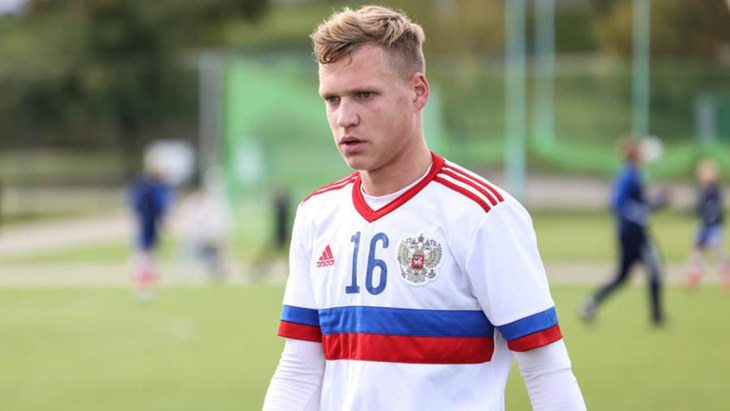 Виталий Бондарев