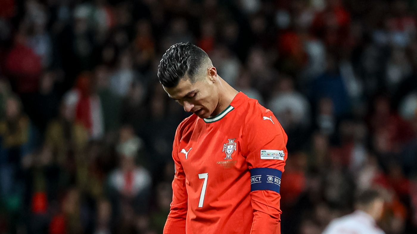 Криштиану Роналду