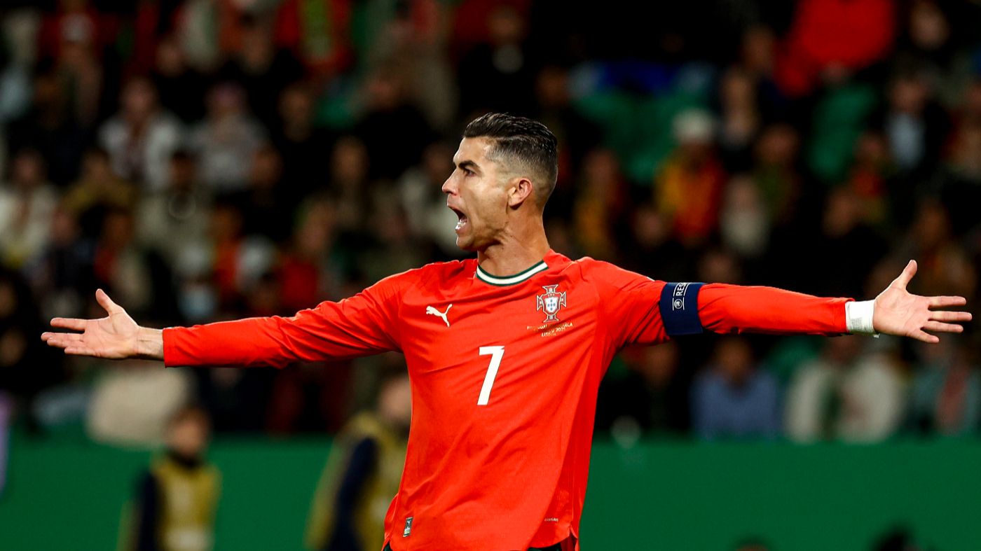 Криштиану Роналду