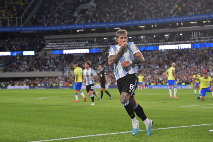 Энцо Фернандес