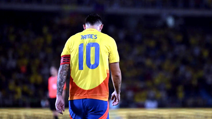 Хамес Родригес