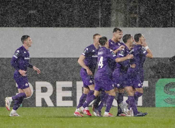 «Фиорентина» — «Панатинаикос»