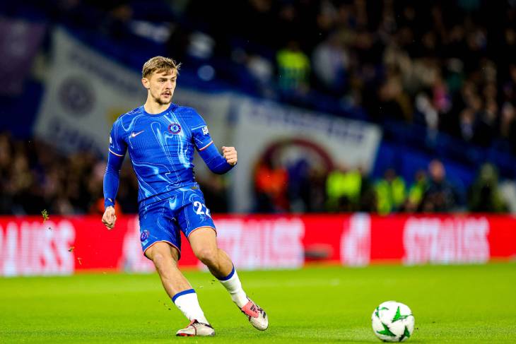 «Челси» — «Копенгаген»