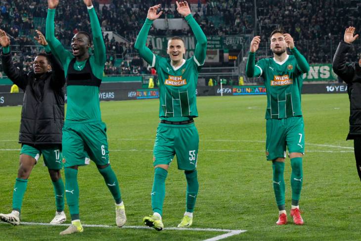 «Рапид» после матча с «Борацем»