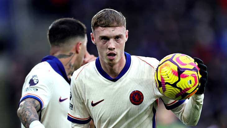 Коул Палмер