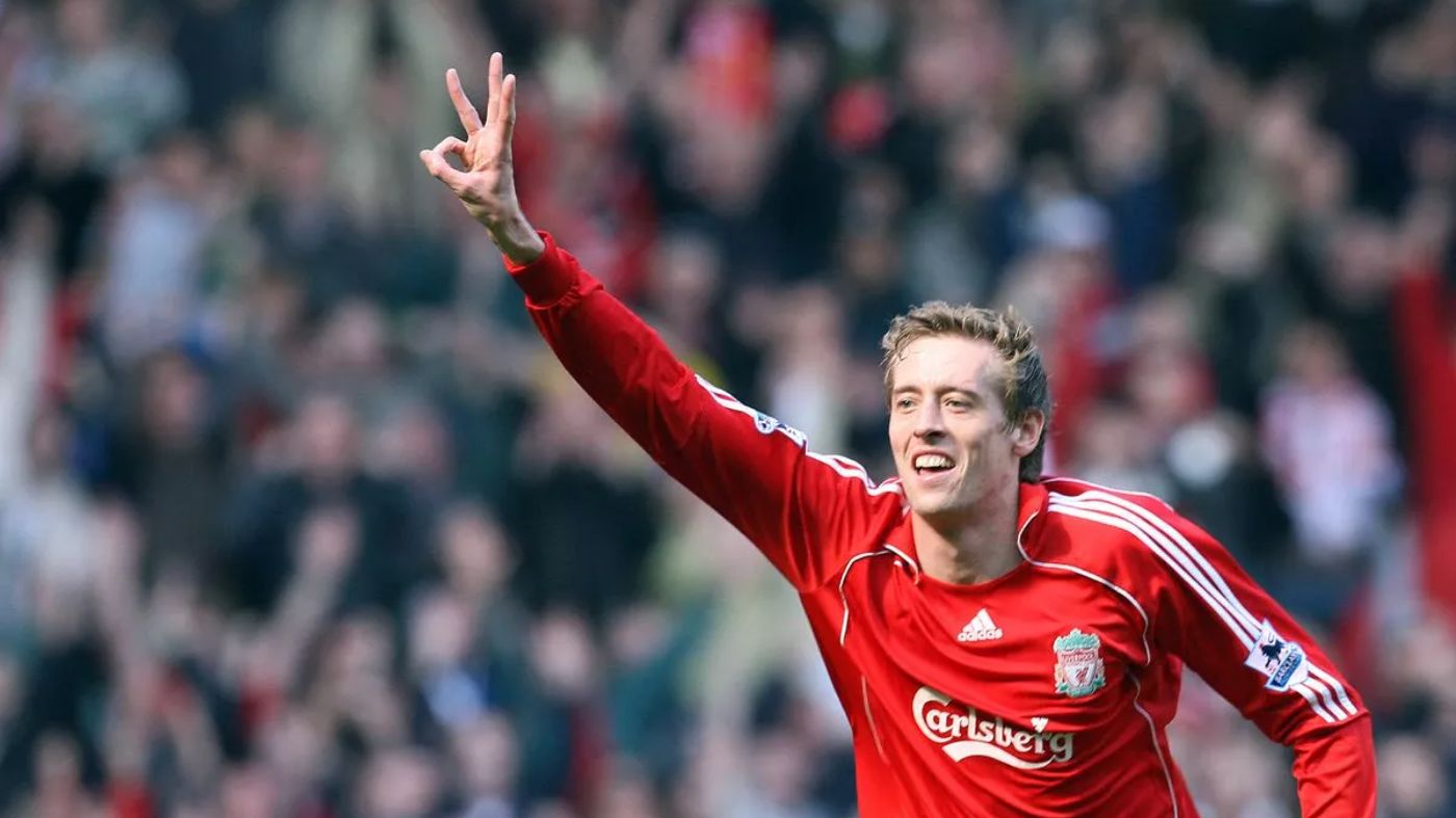 Питер Крауч