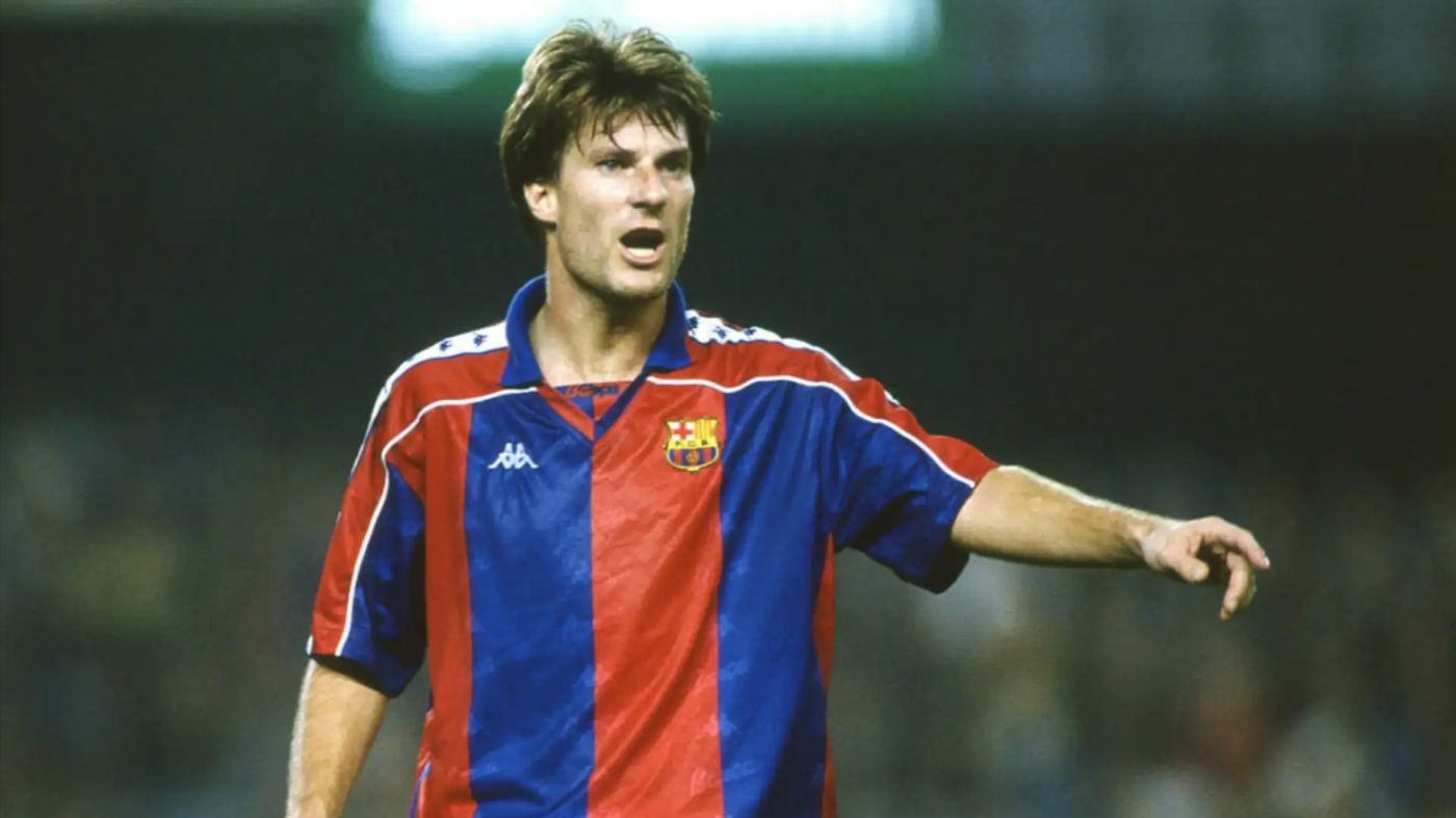 Микаэль Лаудруп