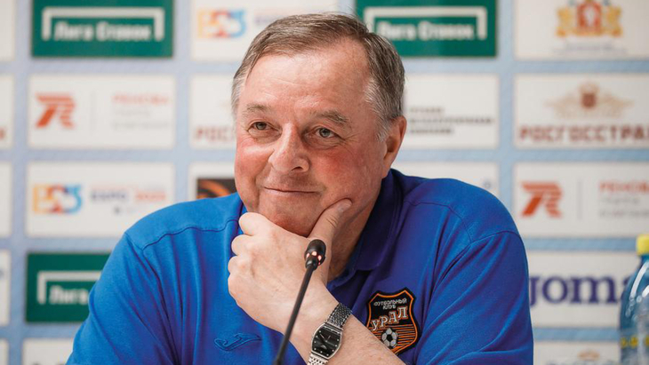 Александр Тарханов