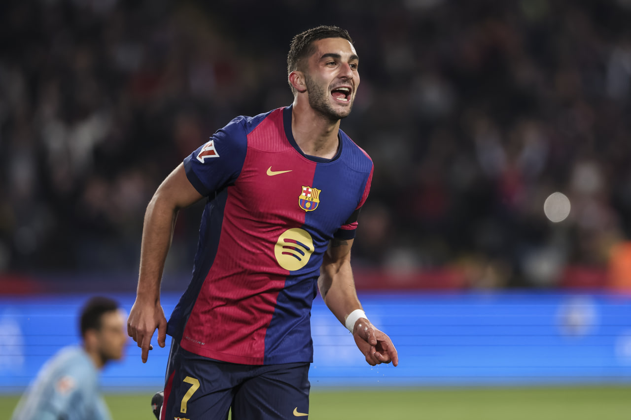 Ферран Торрес