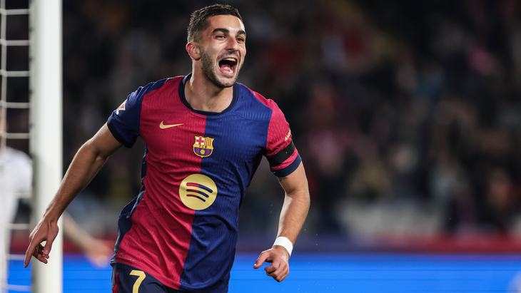 Ферран Торрес