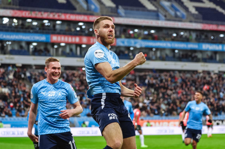 Иван Сергеев