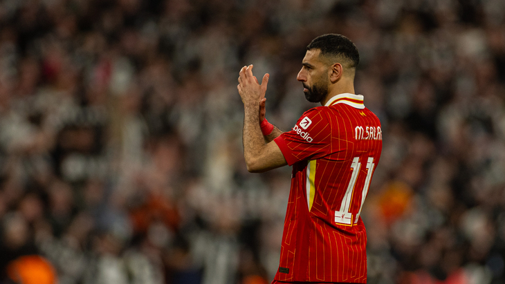 Мохамед Салах