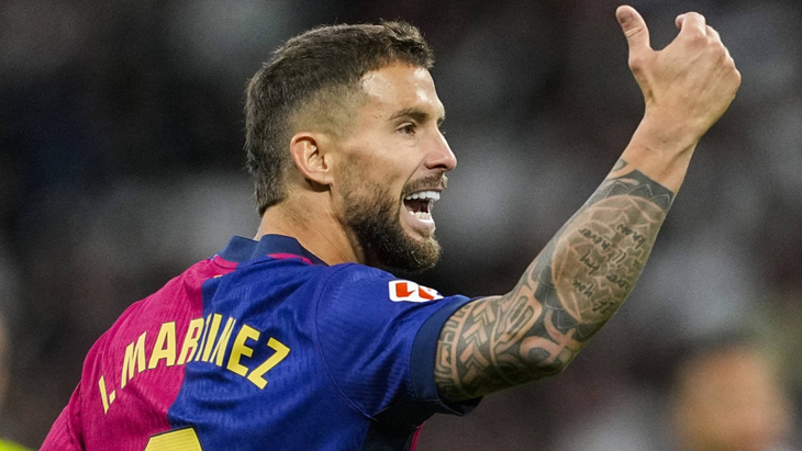 Иньиго Мартинес