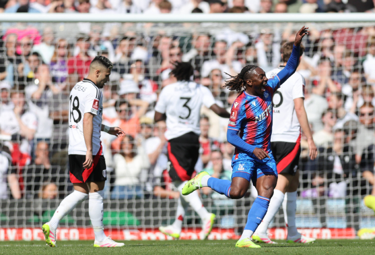 «Фулхэм» — «Кристал Пэлас»