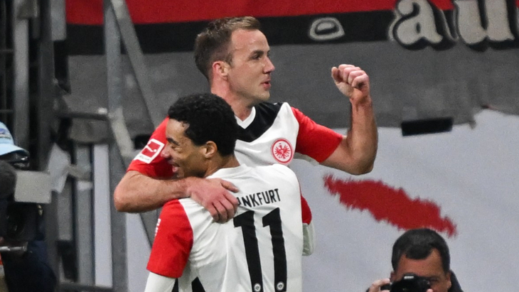 Фрагмент матча