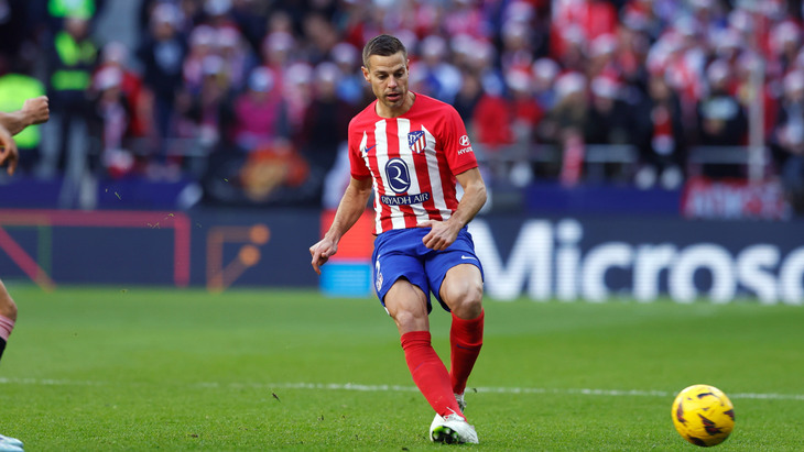 Сесар Аспиликуэта («Атлетико»)