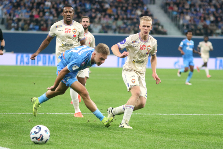 Матвей Кисляк