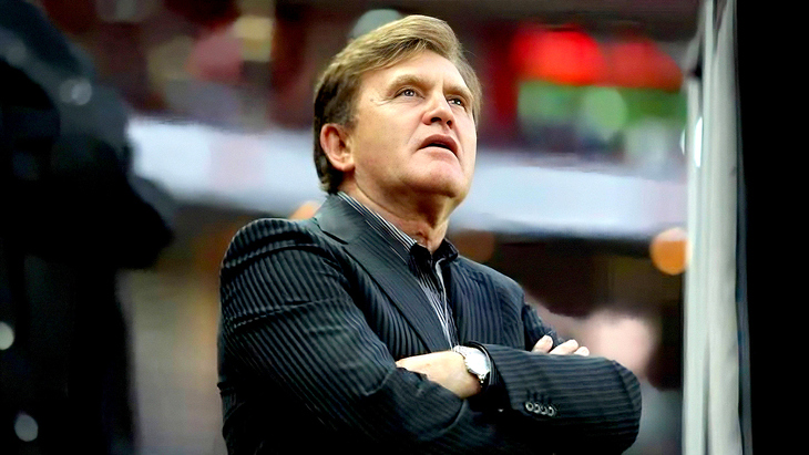 Николай Наумов