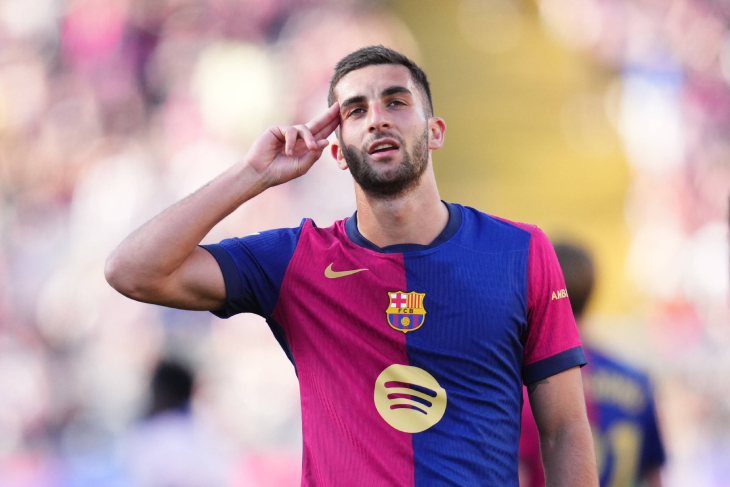 Ферран Торрес