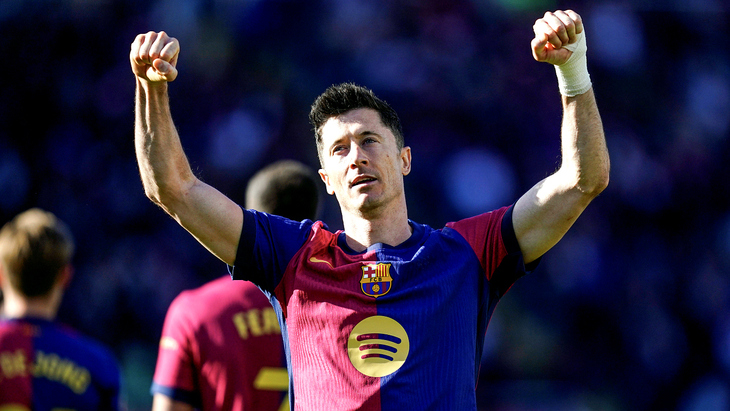 Роберт Левандовский